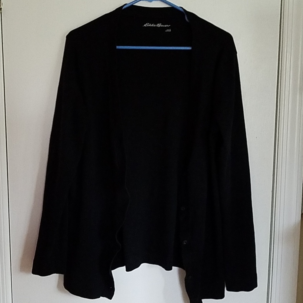 Eddie Bauer cardigan
